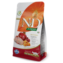 N&D PUMPKIN TAHILSIZ BILDIRCIN & NAR 300g
